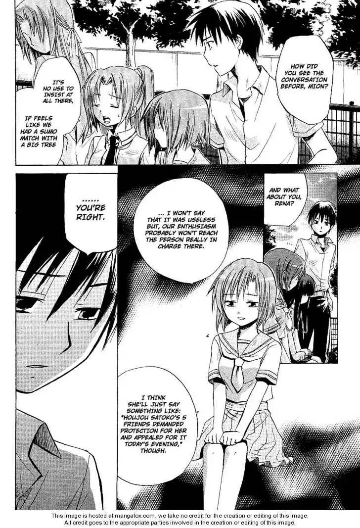 Higurashi no Naku Koro ni ~ Minagoroshi Chapter 8 36